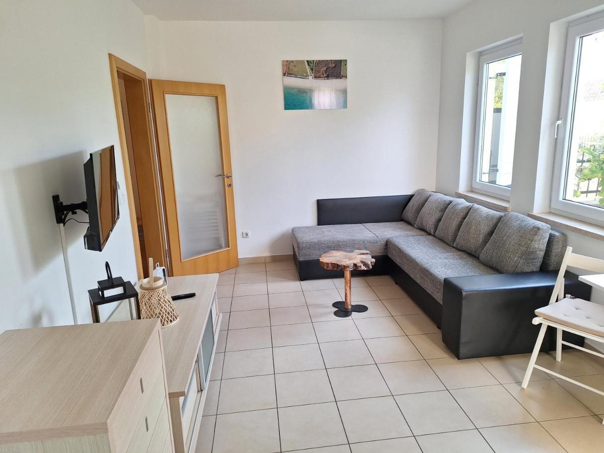 Ferienwohnung Nico Novalja Exterior foto